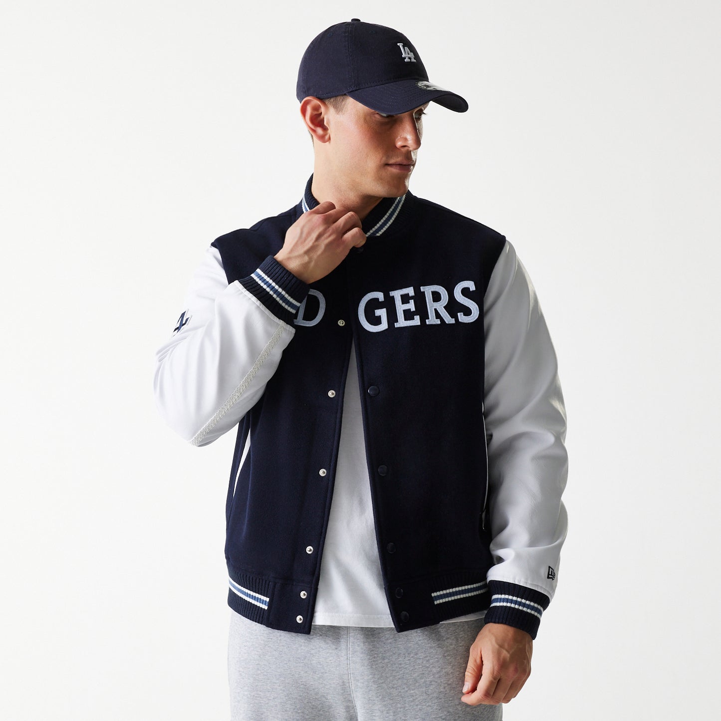 Chumpa Varsity Los Angeles Dodgers MLB Heritage