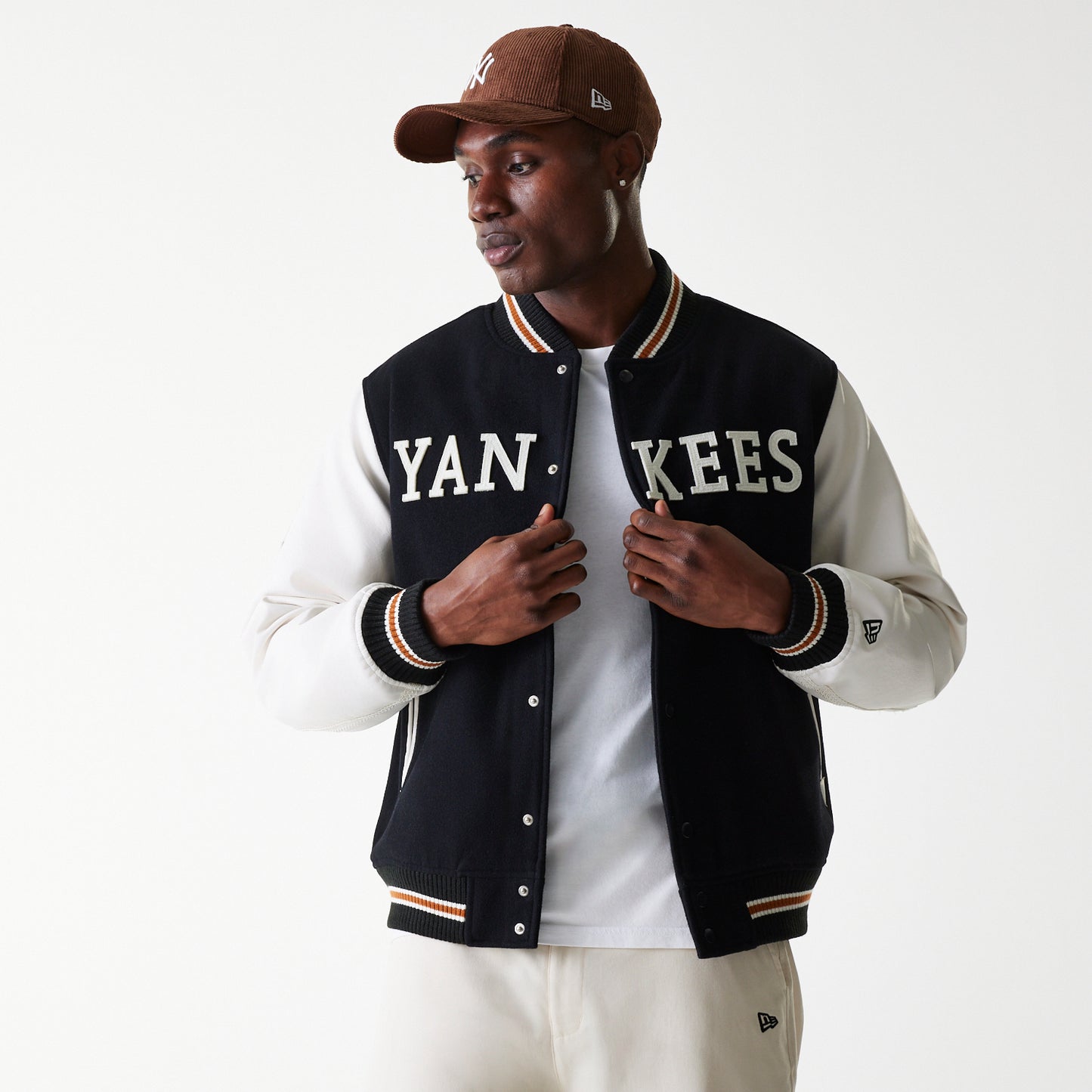 Chumpa Varsity New York Yankees MLB Heritage