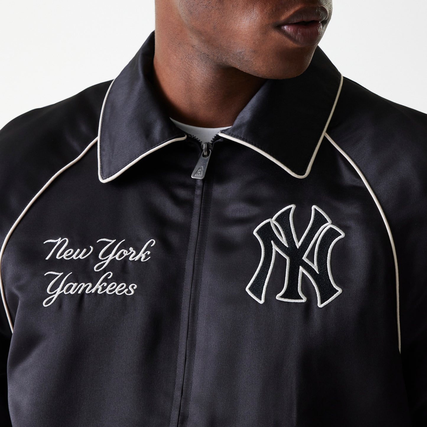 Chumpa New York Yankees MLB Heritage Negra