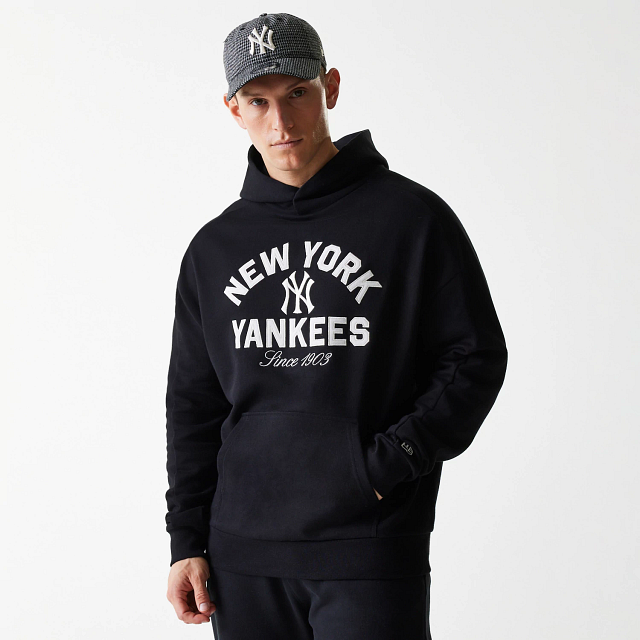 Sudadera New York Yankees MLB Heritage