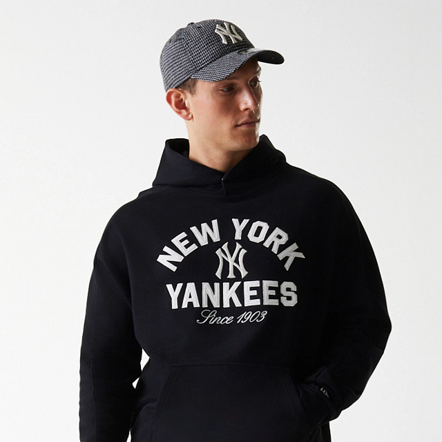Sudadera New York Yankees MLB Heritage