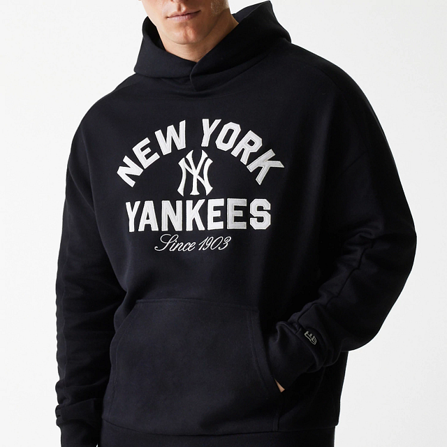 Sudadera New York Yankees MLB Heritage