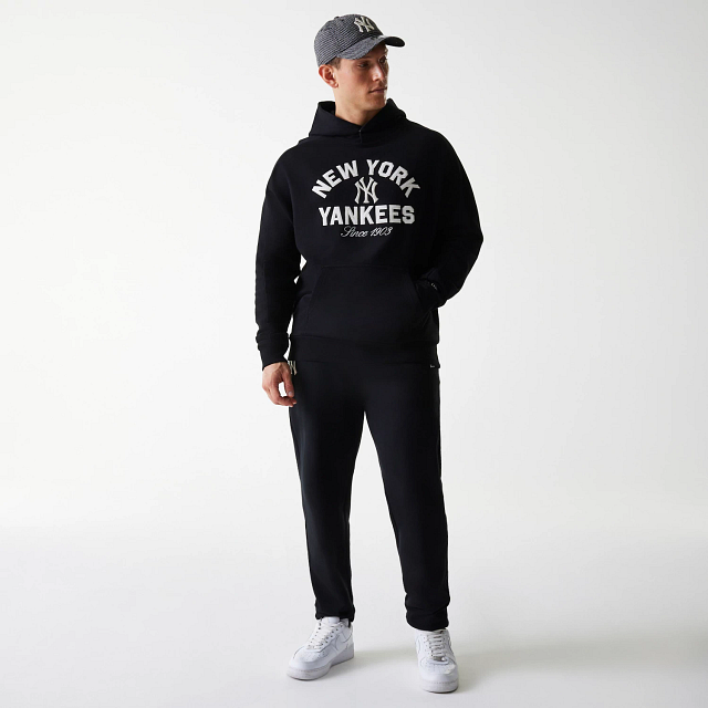 Sudadera New York Yankees MLB Heritage