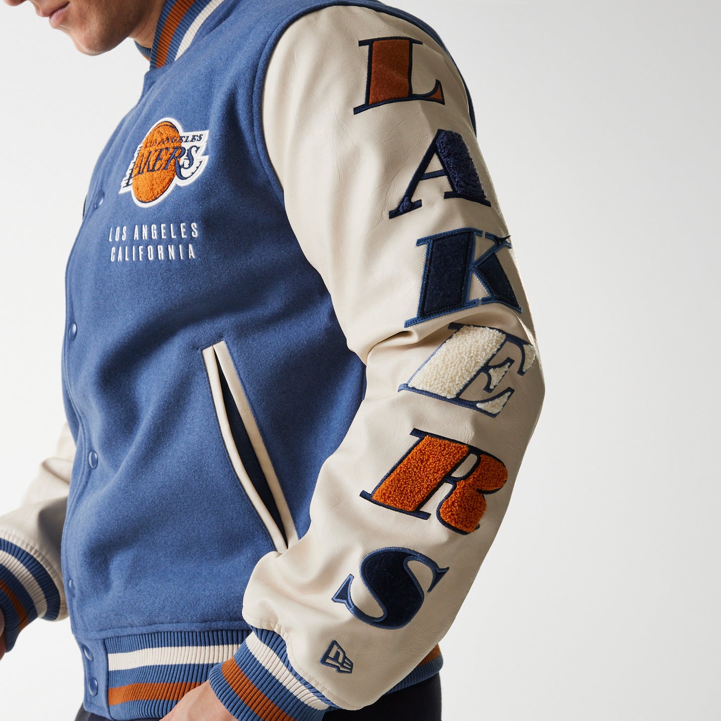 Chumpa Varsity Los Angeles Lakers NBA Contemporary