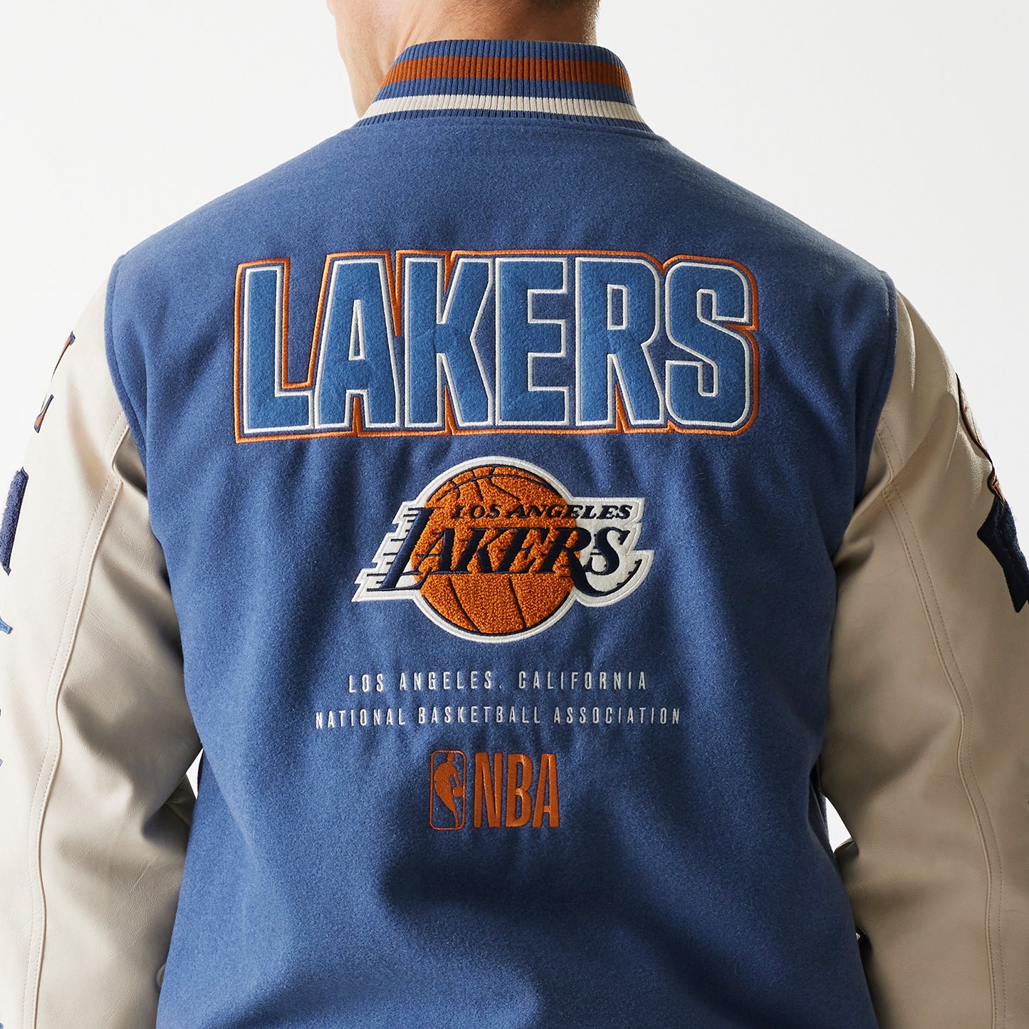 Chumpa Varsity Los Angeles Lakers NBA Contemporary