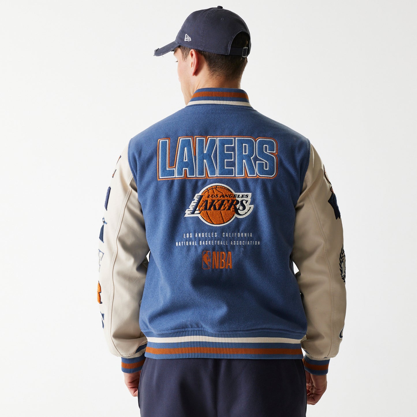 Chumpa Varsity Los Angeles Lakers NBA Contemporary
