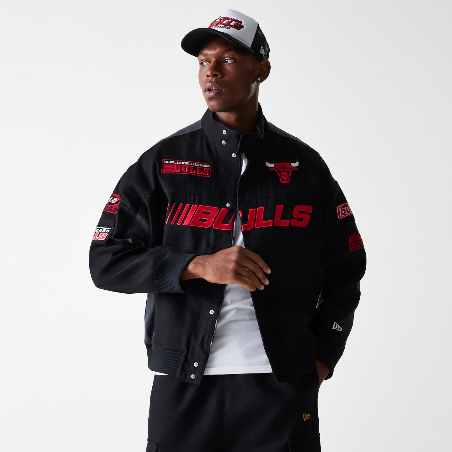Chumpa Chicago Bulls NBA Contemporary