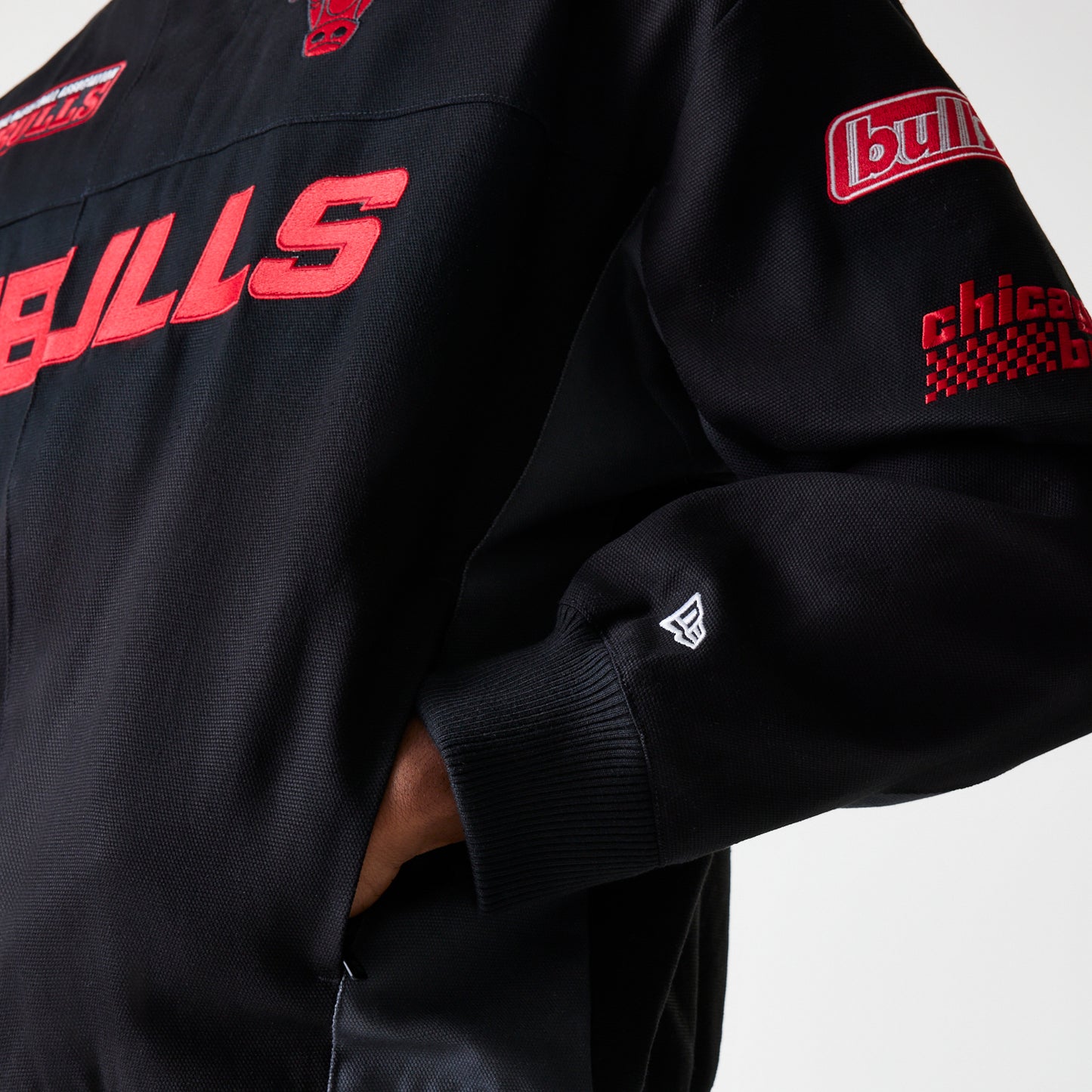 Chumpa Chicago Bulls NBA Contemporary