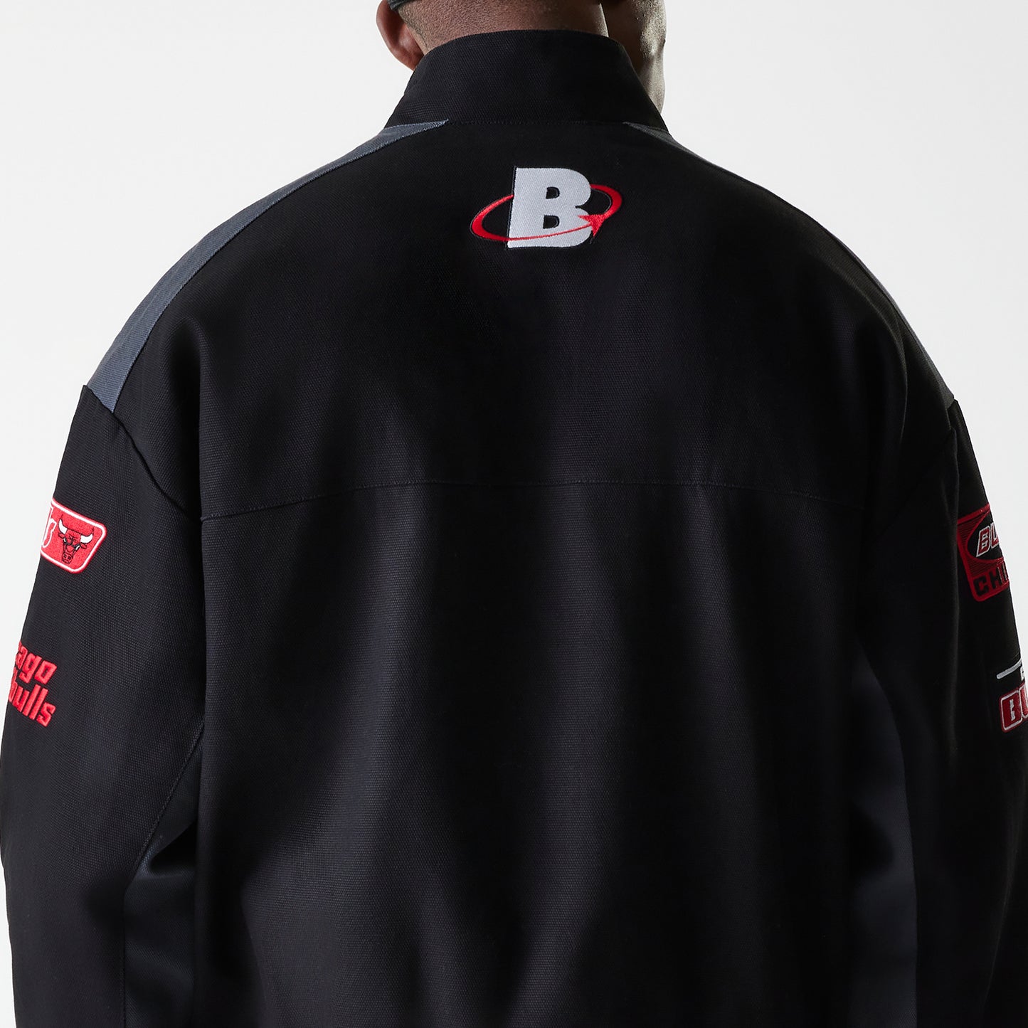 Chumpa Chicago Bulls NBA Contemporary