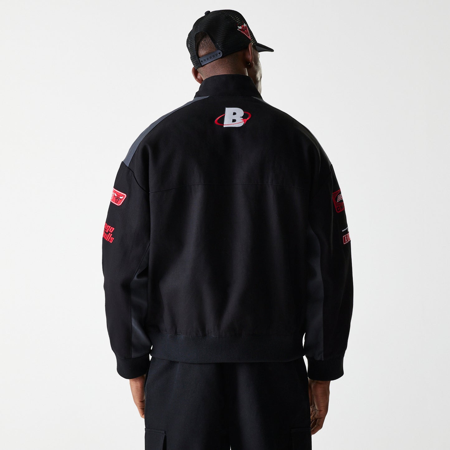 Chumpa Chicago Bulls NBA Contemporary