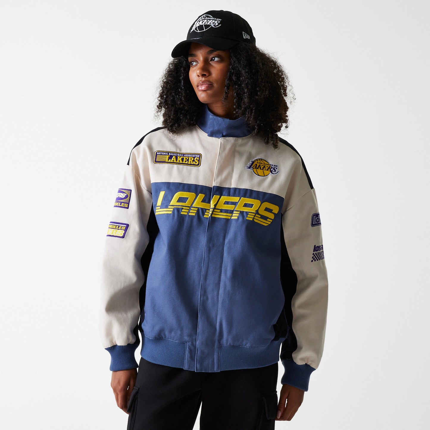 Chumpa Los Angeles Lakers NBA Contemporary
