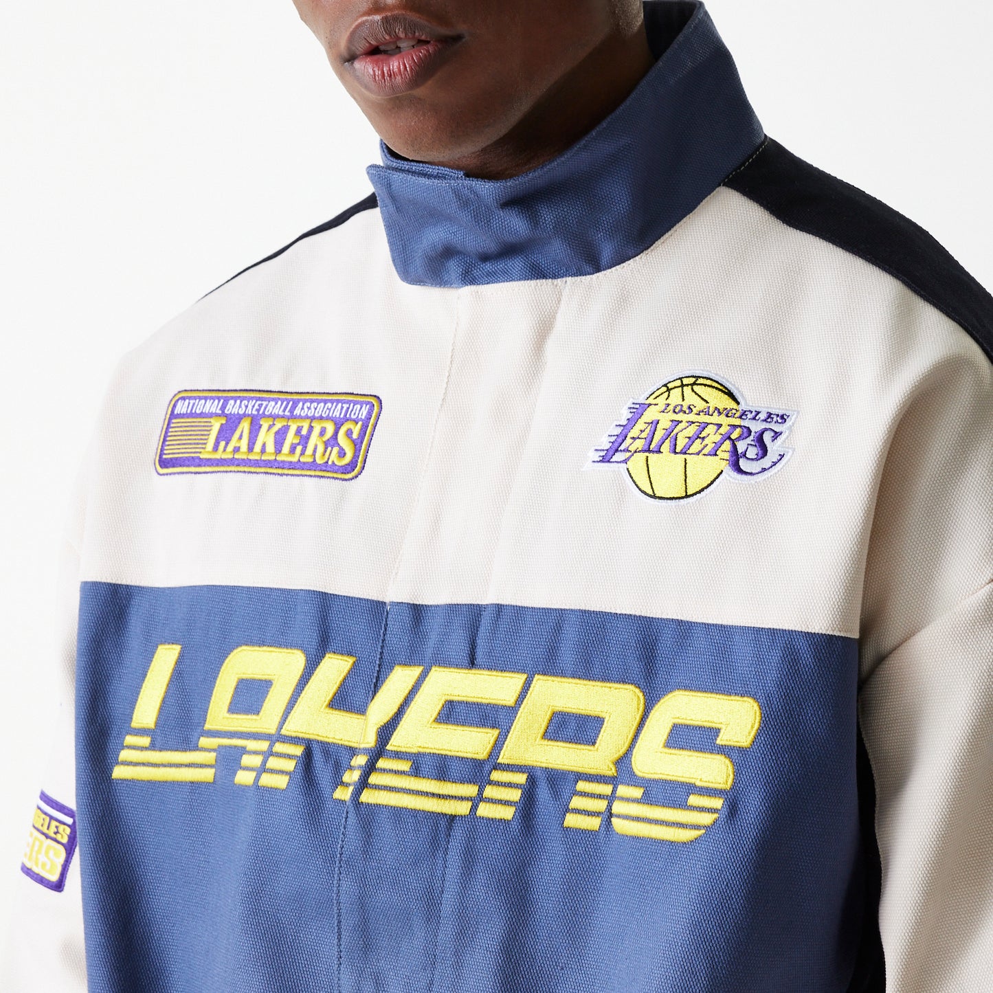 Chumpa Los Angeles Lakers NBA Contemporary