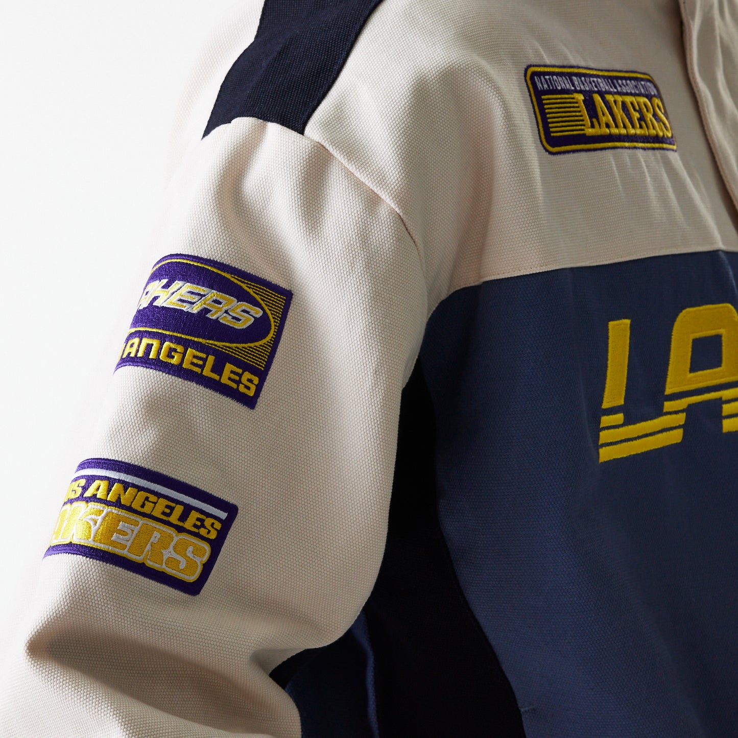 Chumpa Los Angeles Lakers NBA Contemporary