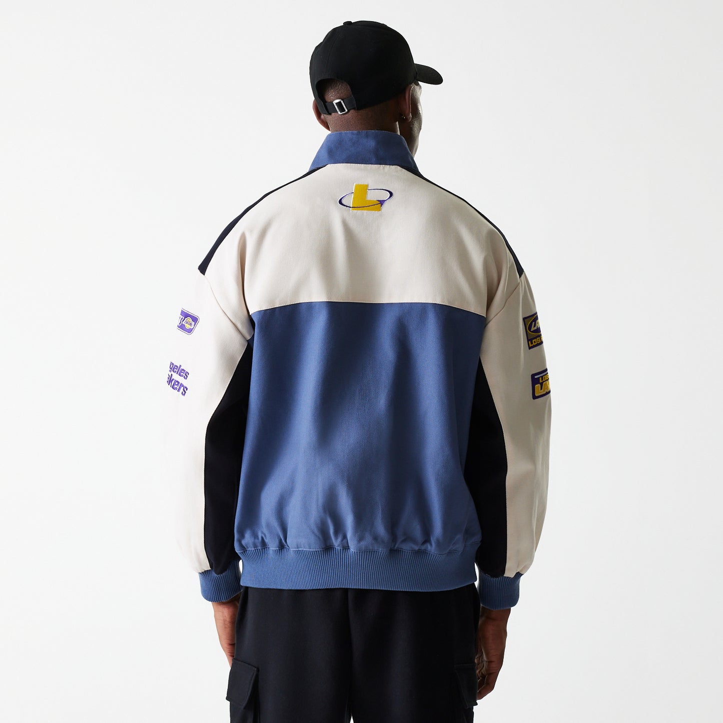 Chumpa Los Angeles Lakers NBA Contemporary