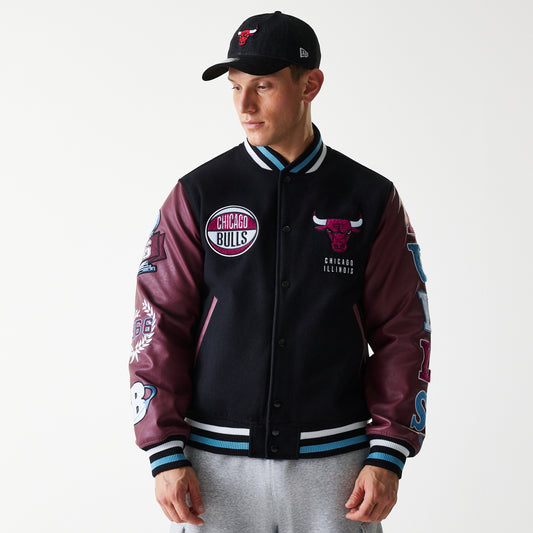 Chumpa Varsity Chicago Bulls NBA Contemporary