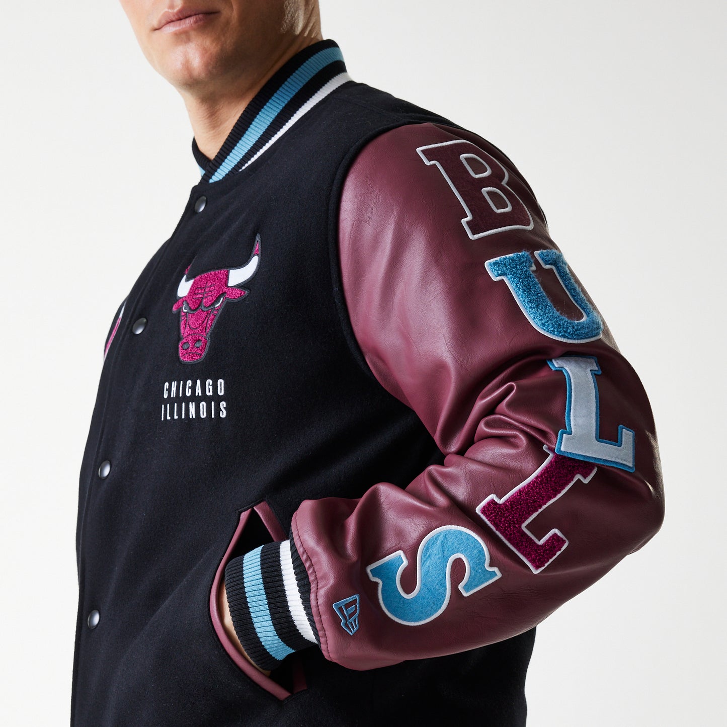 Chumpa Varsity Chicago Bulls NBA Contemporary
