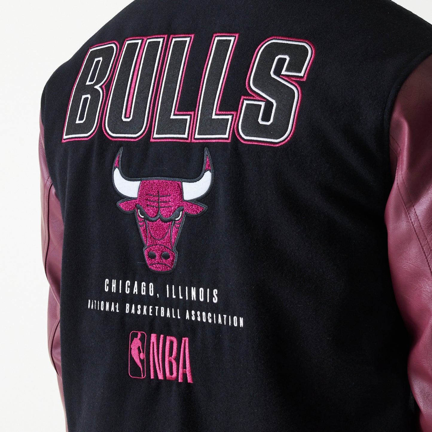 Chumpa Varsity Chicago Bulls NBA Contemporary