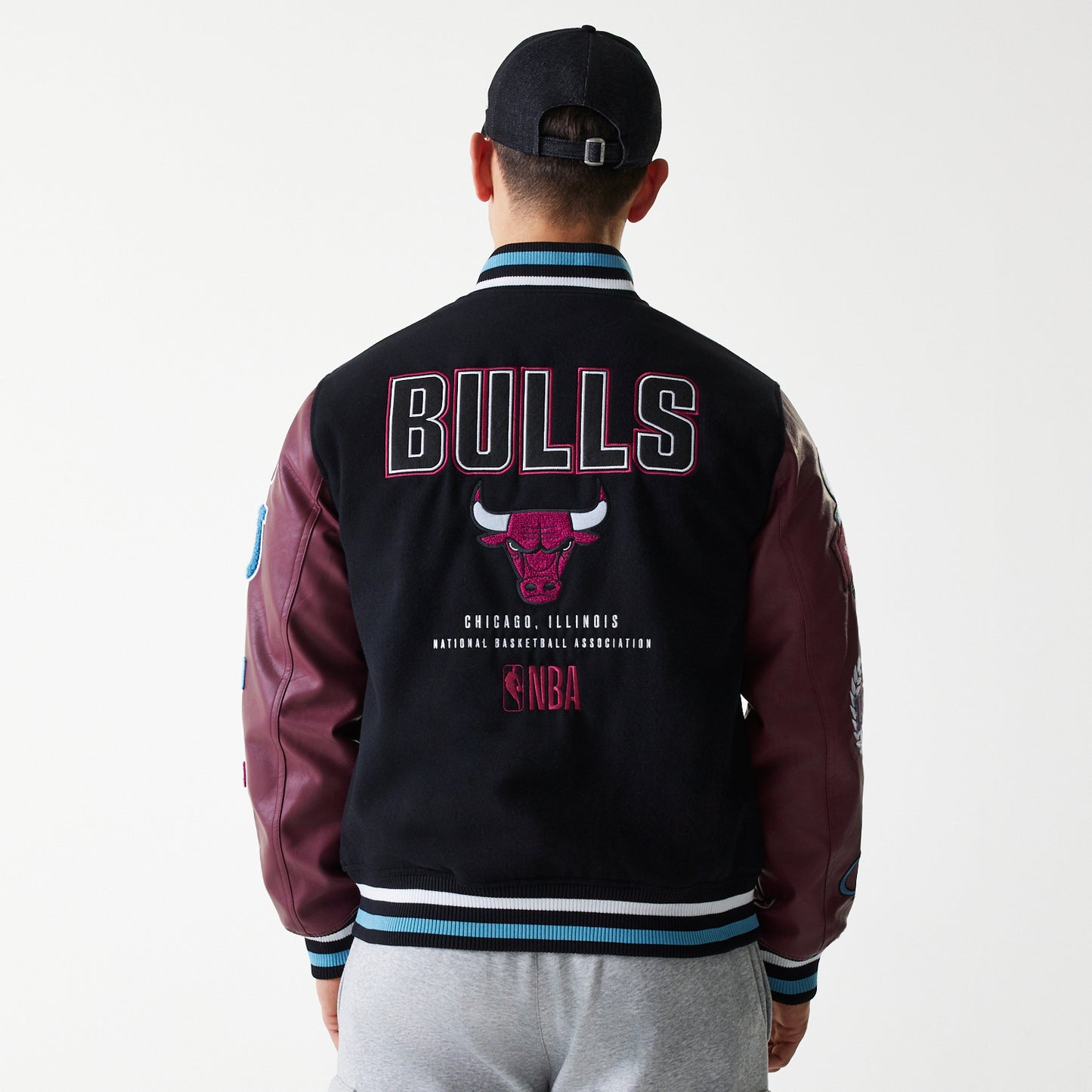 Chumpa Varsity Chicago Bulls NBA Contemporary