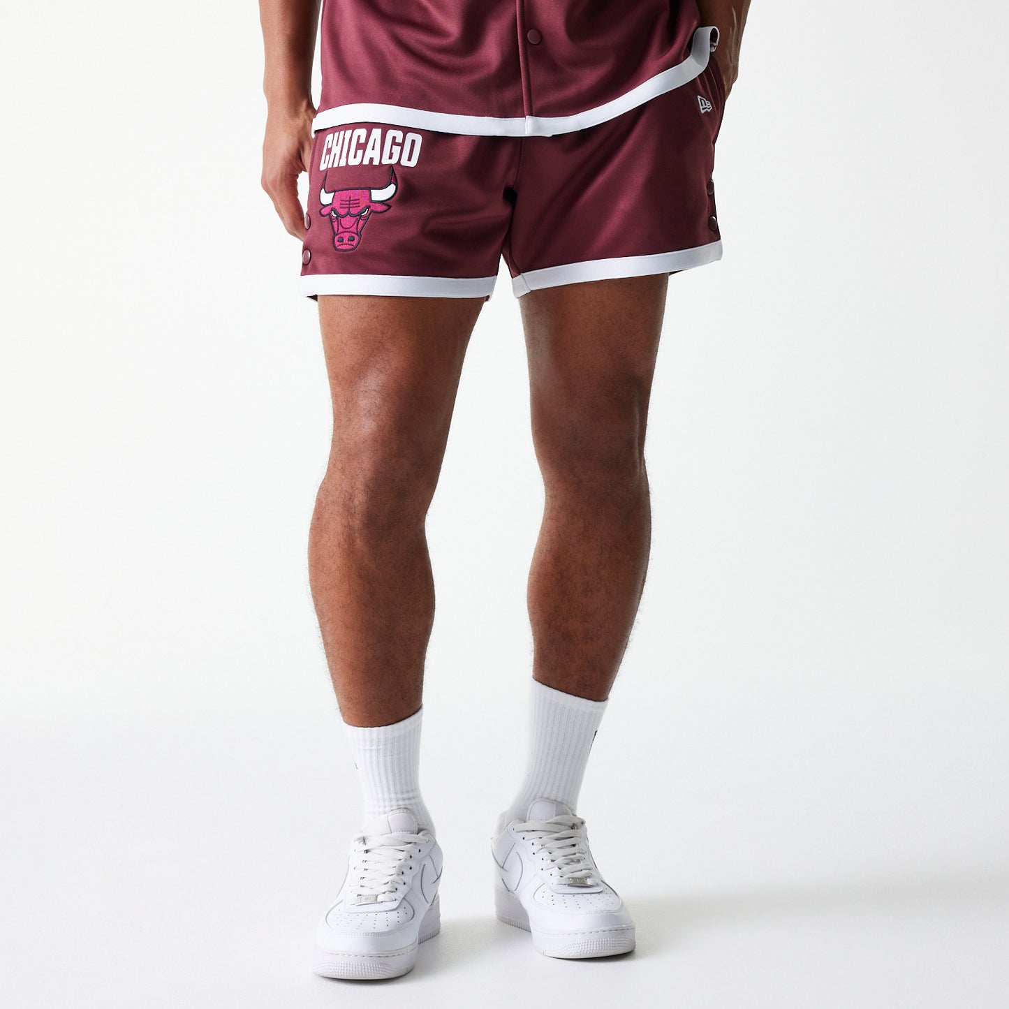 Shorts Chicago Bulls NBA Contemporary