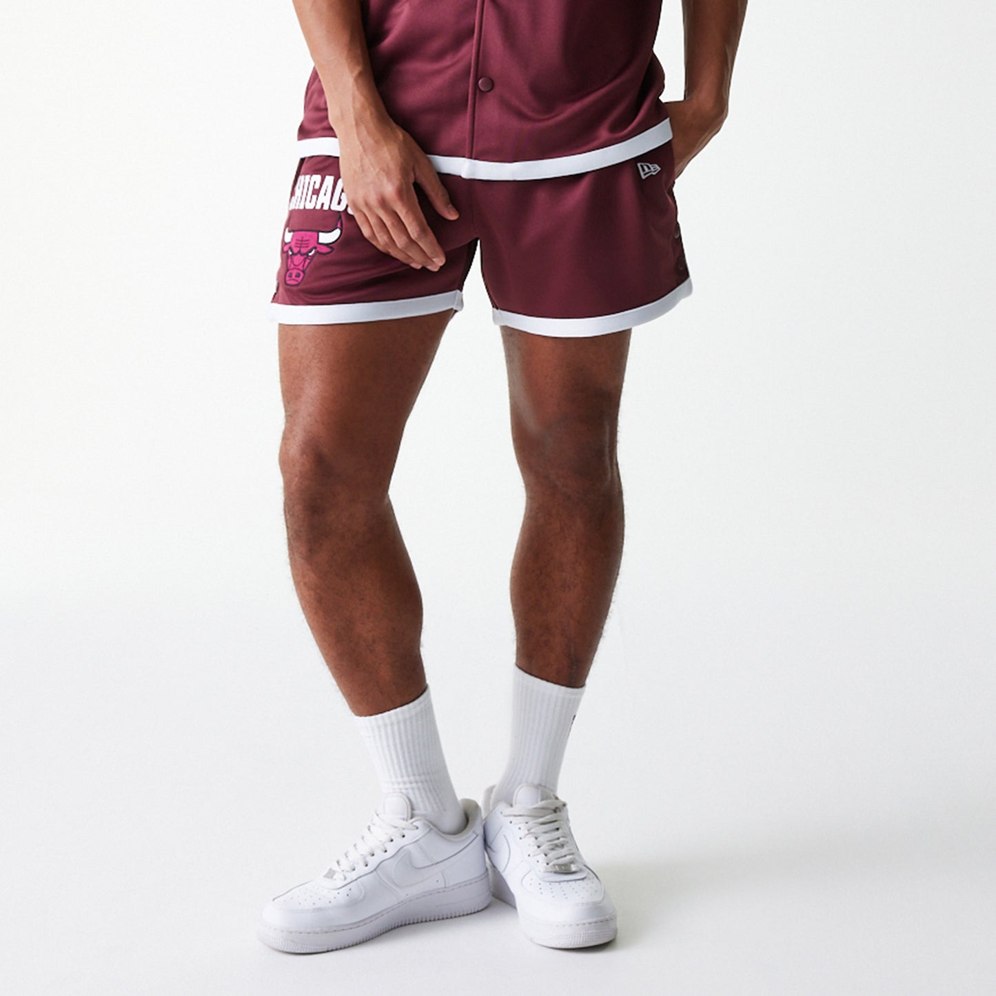 Shorts Chicago Bulls NBA Contemporary