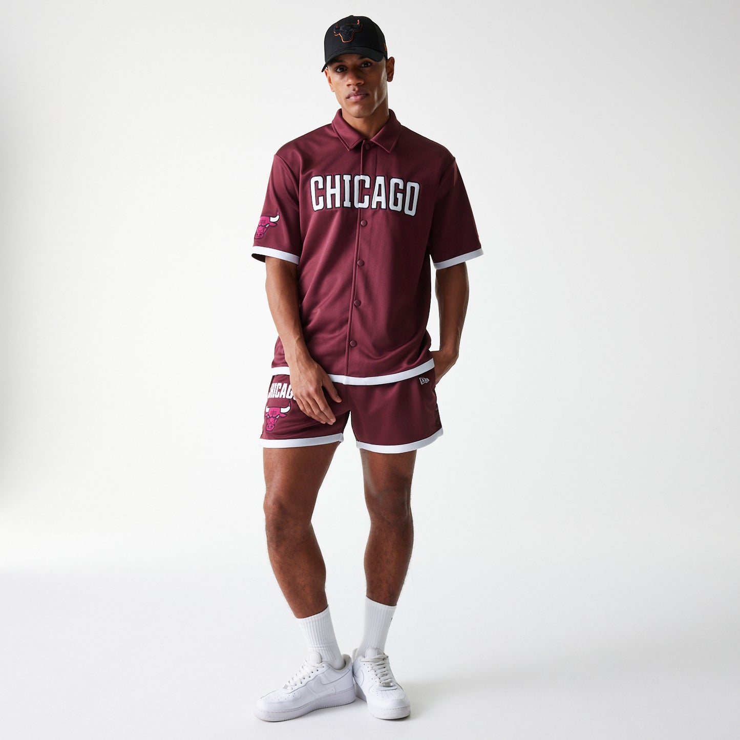 Shorts Chicago Bulls NBA Contemporary
