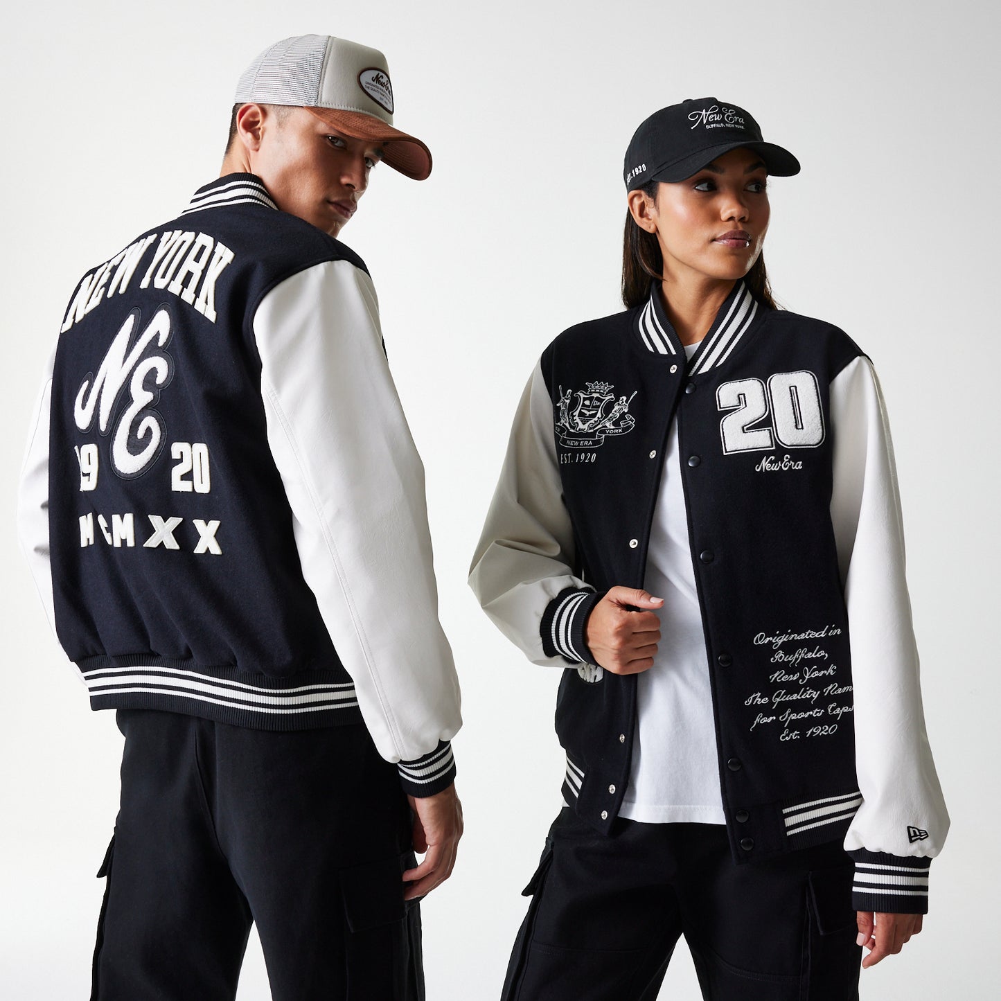 Chumpa Varsity New Era Heritage