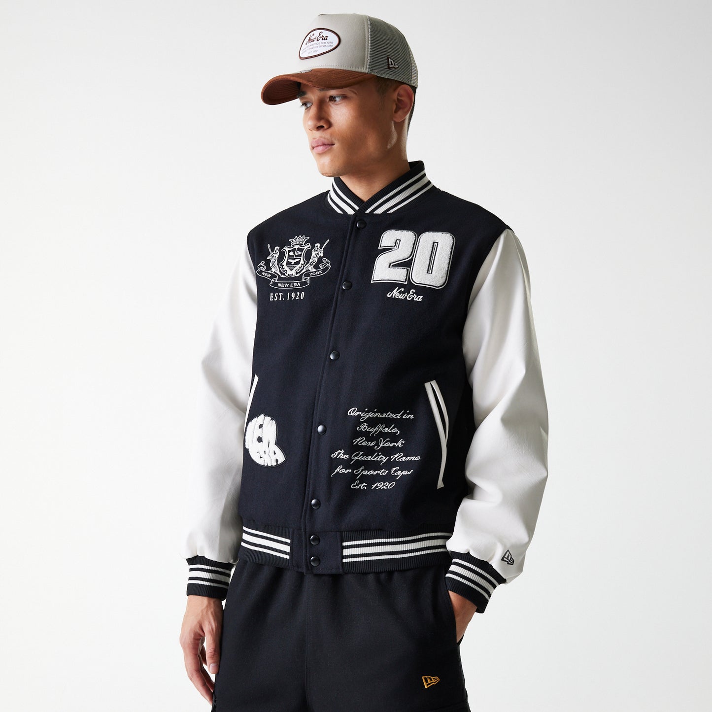 Chumpa Varsity New Era Heritage