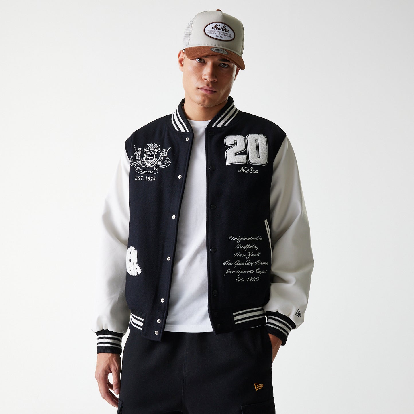 Chumpa Varsity New Era Heritage