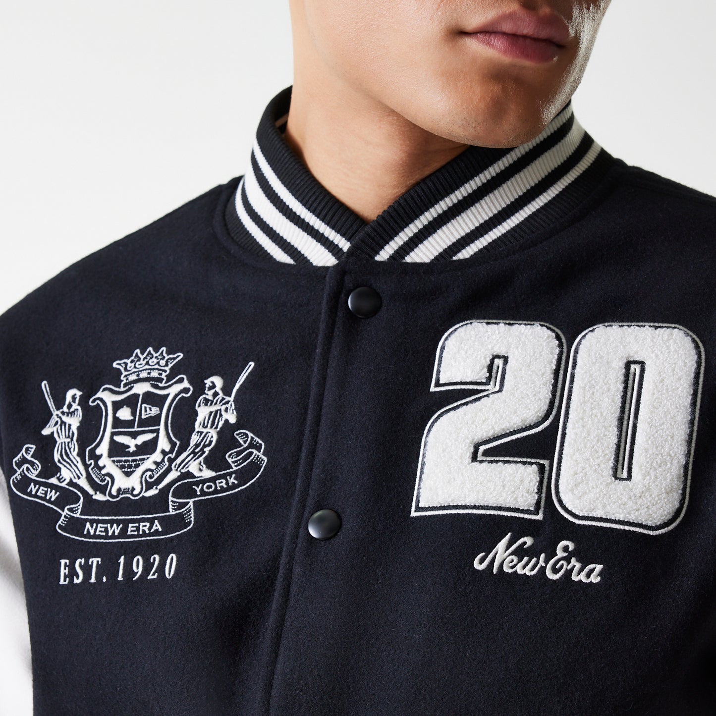 Chumpa Varsity New Era Heritage