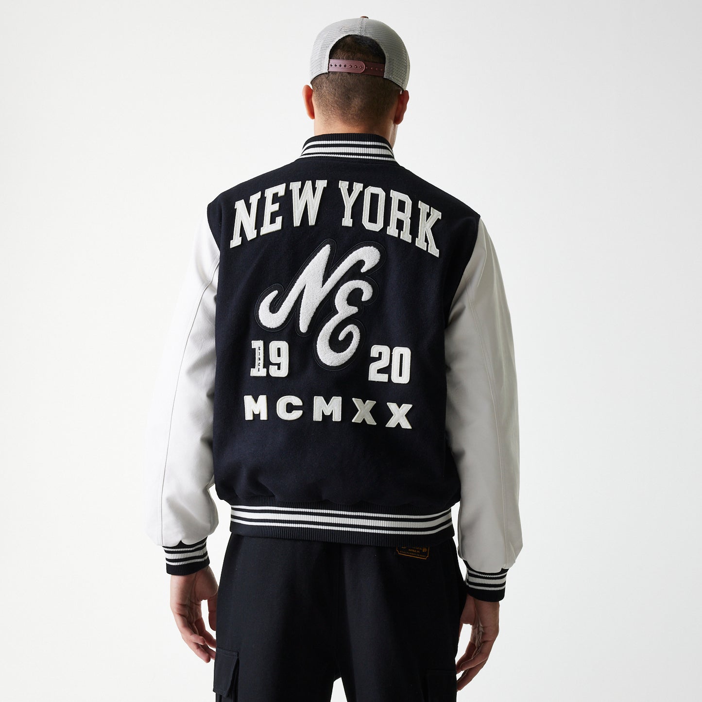 Chumpa Varsity New Era Heritage