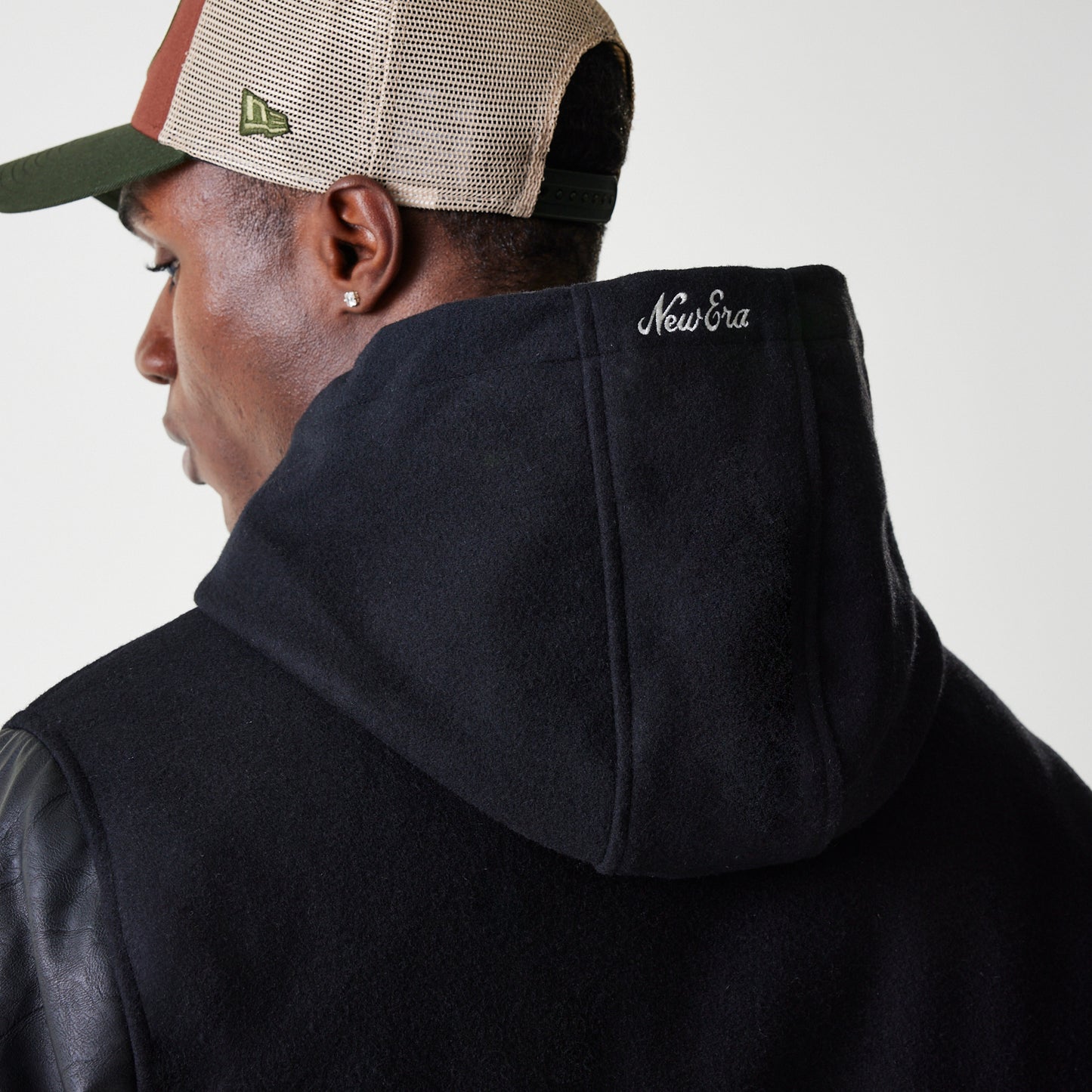 Chumpa Varsity Hooded New Era Heritage