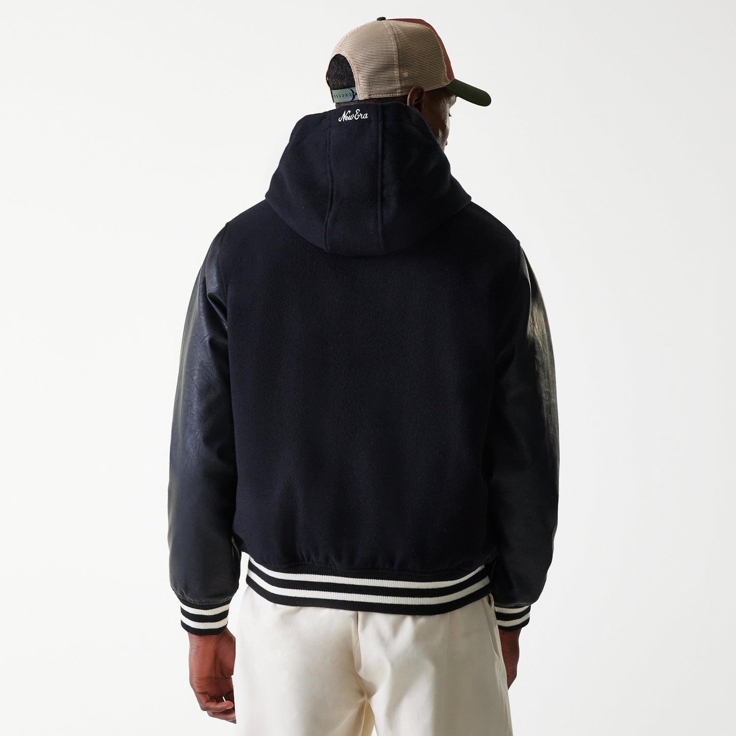 Chumpa Varsity Hooded New Era Heritage