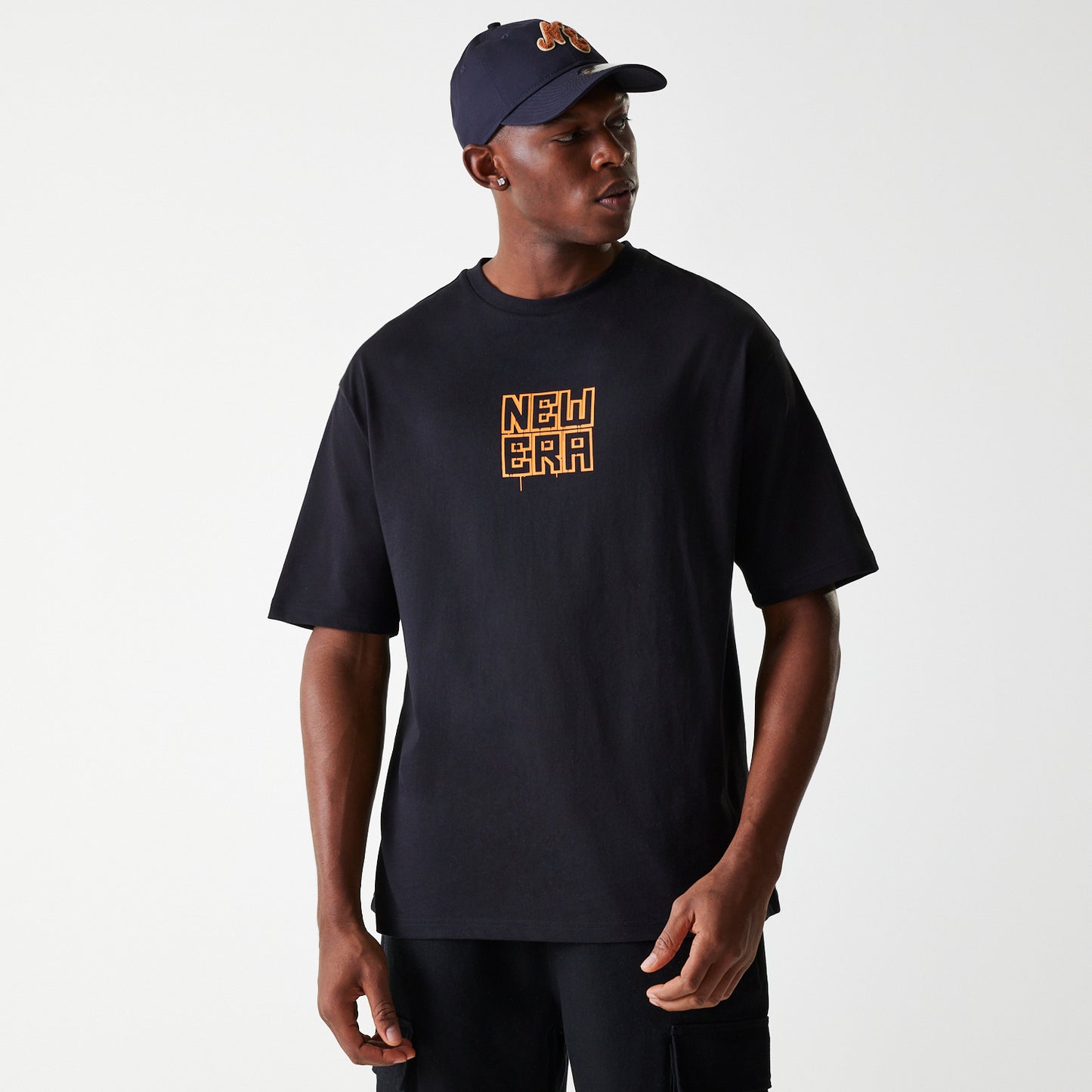Playera Manga Corta New Era City Graphics New York