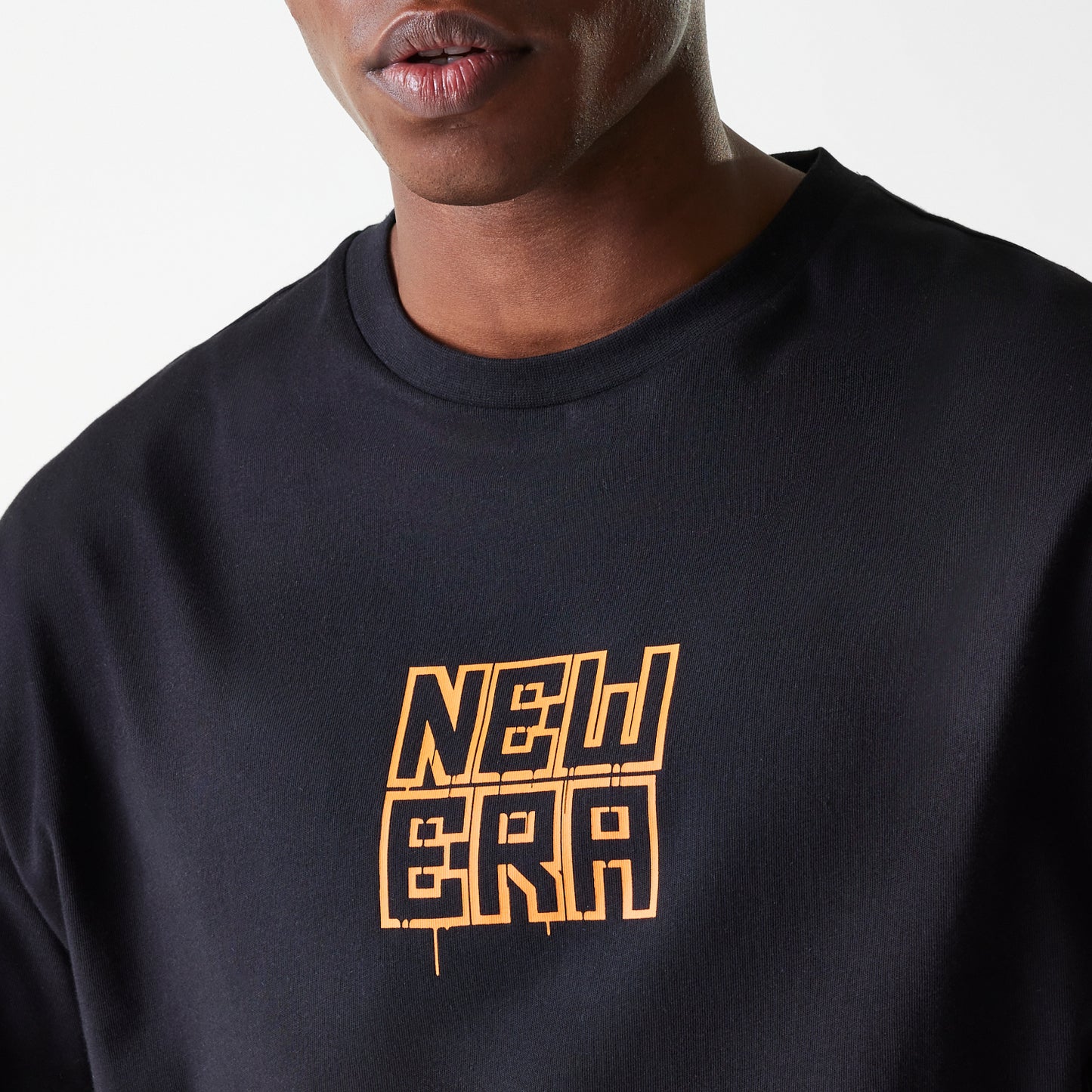 Playera Manga Corta New Era City Graphics New York