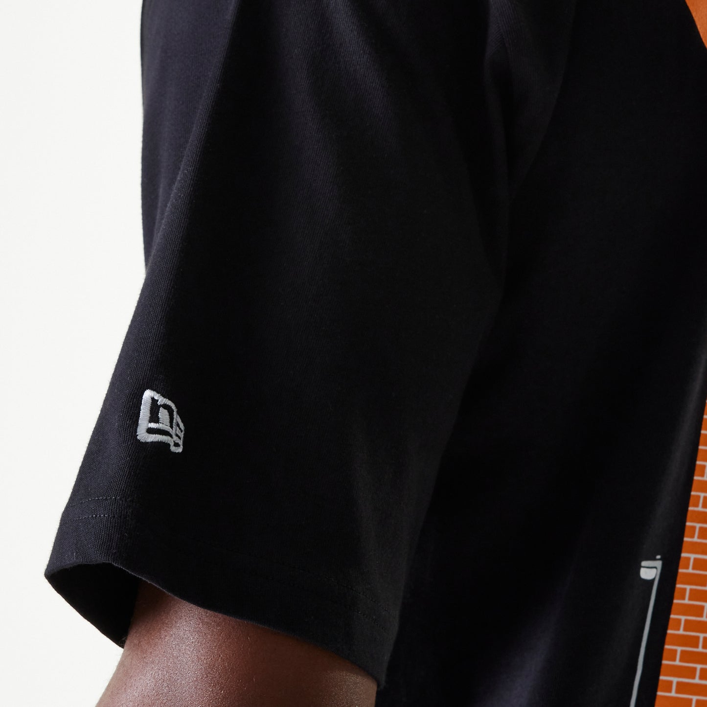 Playera Manga Corta New Era City Graphics New York