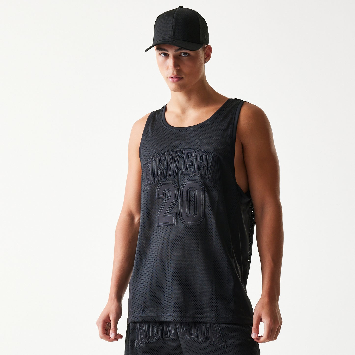 Playera sin Mangas New Era Contemporary