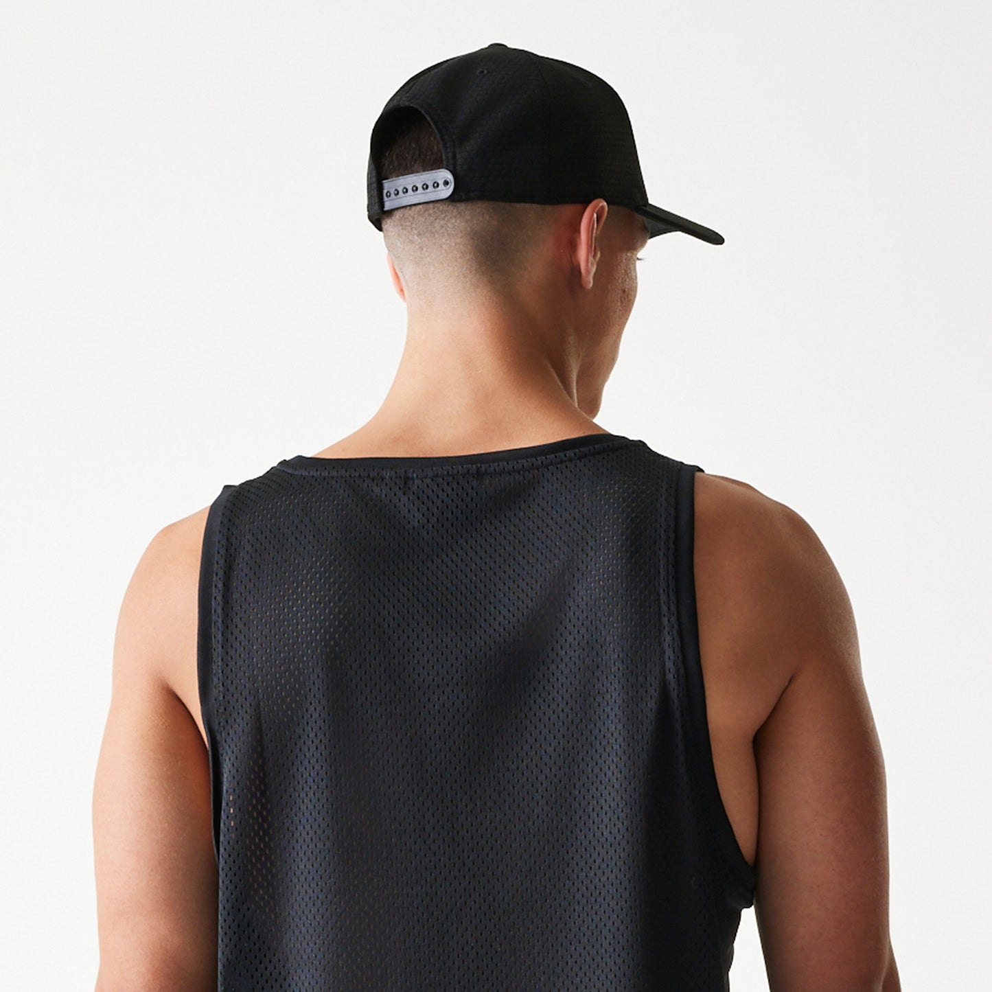 Playera sin Mangas New Era Contemporary