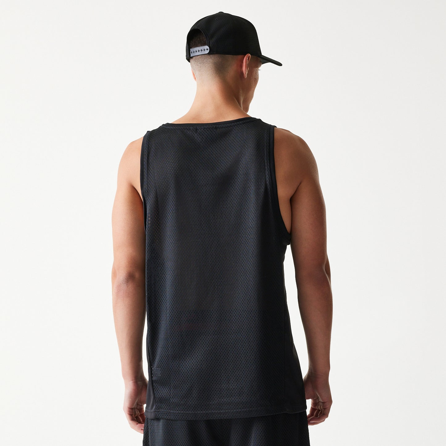 Playera sin Mangas New Era Contemporary