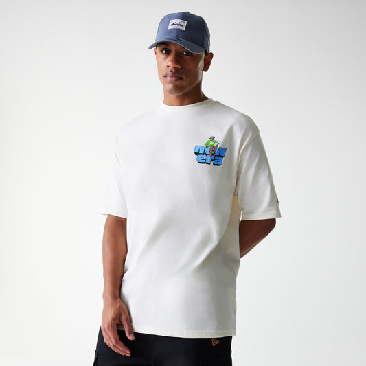 Playera Manga Corta New Era Store Graphics