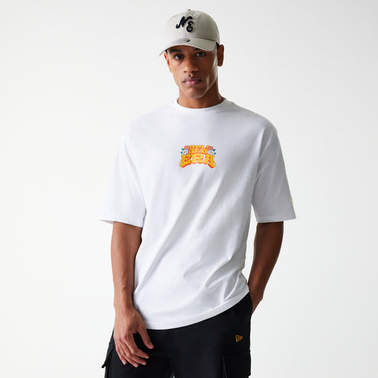 Playera Manga Corta New Era City Graphics Los Angeles