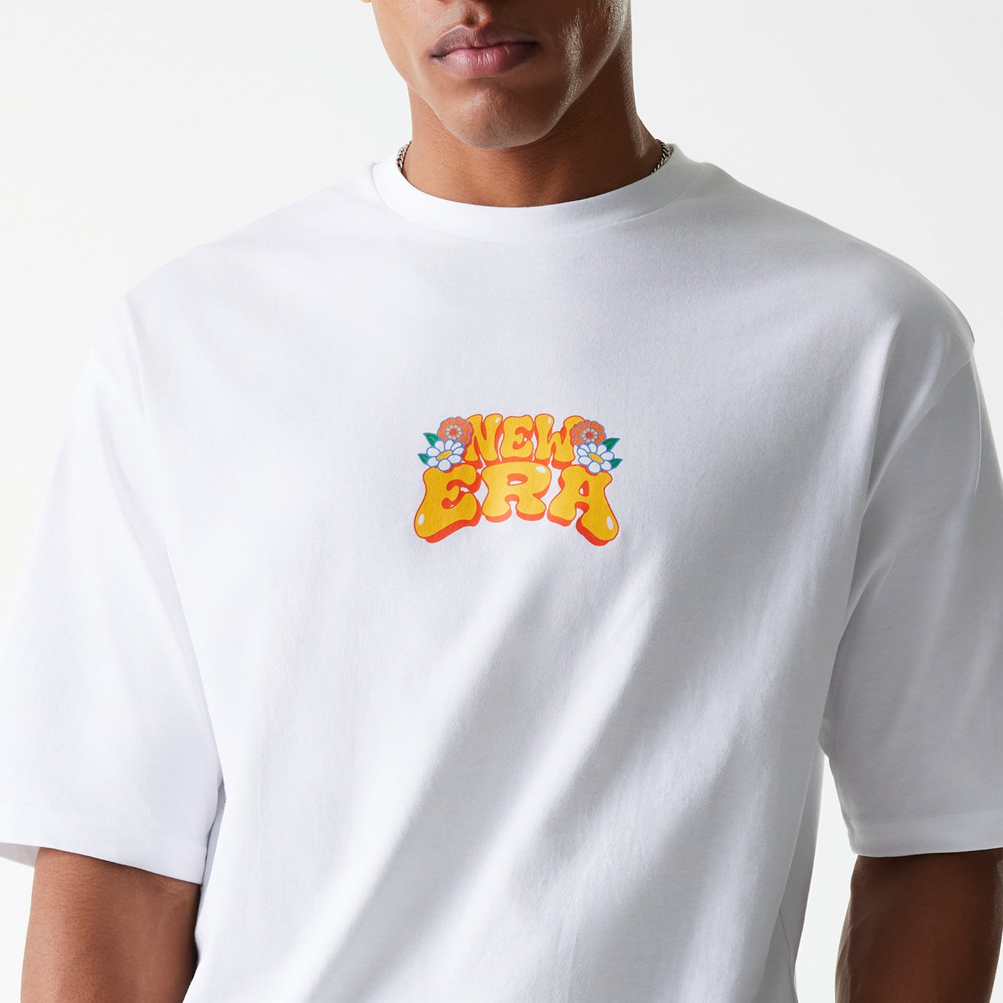 Playera Manga Corta New Era City Graphics Los Angeles