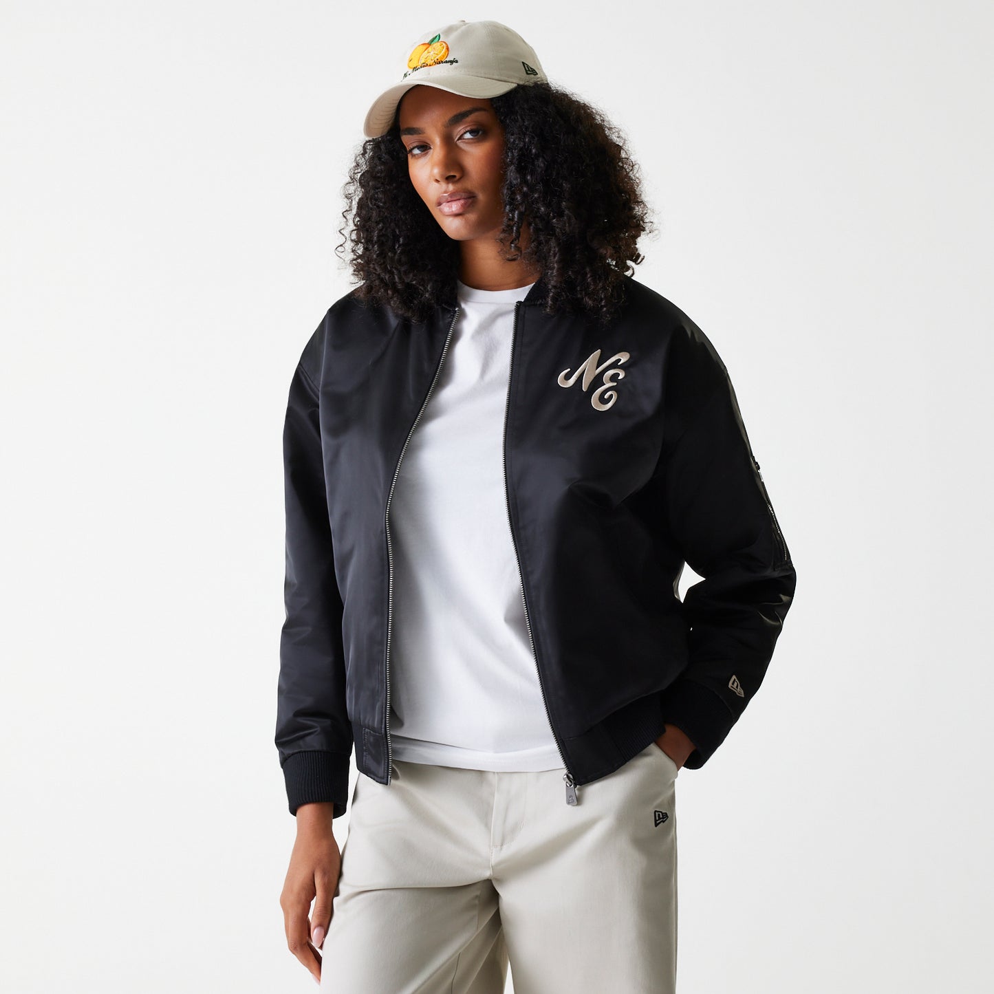 Chumpa New Era Heritage para Mujer