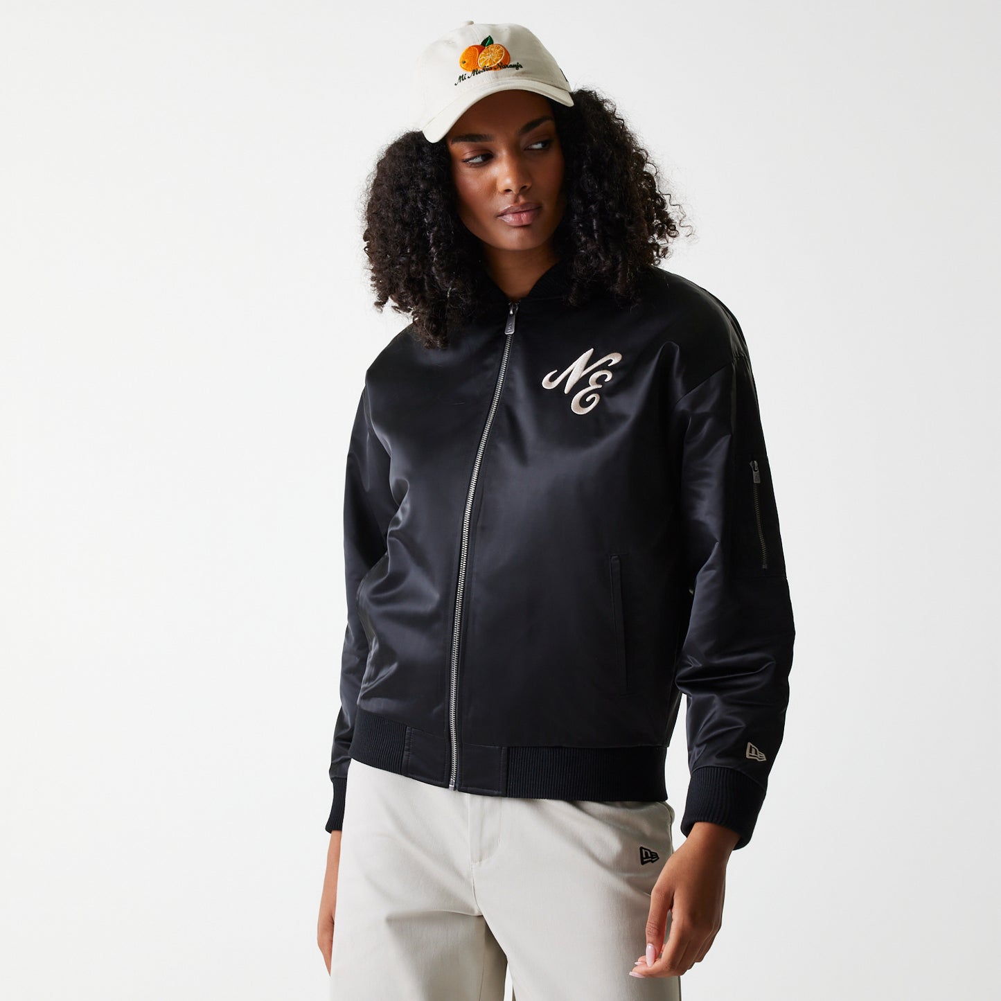 Chumpa New Era Heritage para Mujer