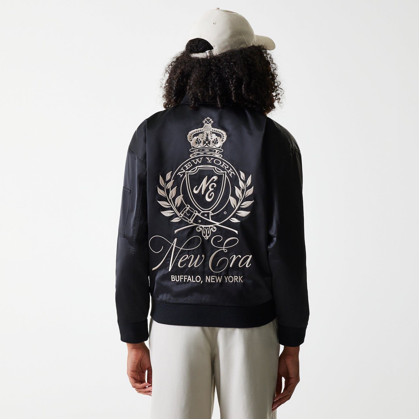 Chumpa New Era Heritage para Mujer