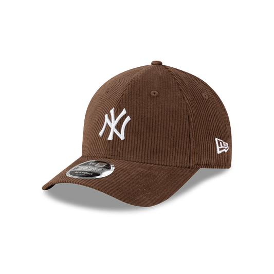New York Yankees MLB Cord 9FORTY M-Crown Snapback