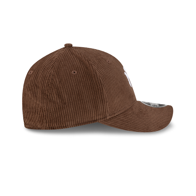 New York Yankees MLB Cord 9FORTY M-Crown Snapback