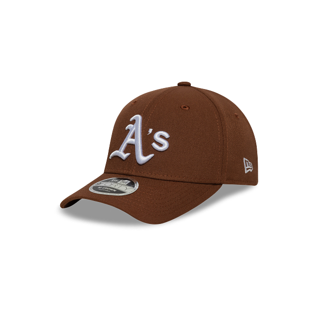 Athletics MLB League Essentials 9FORTY M-Crown Snapback Café