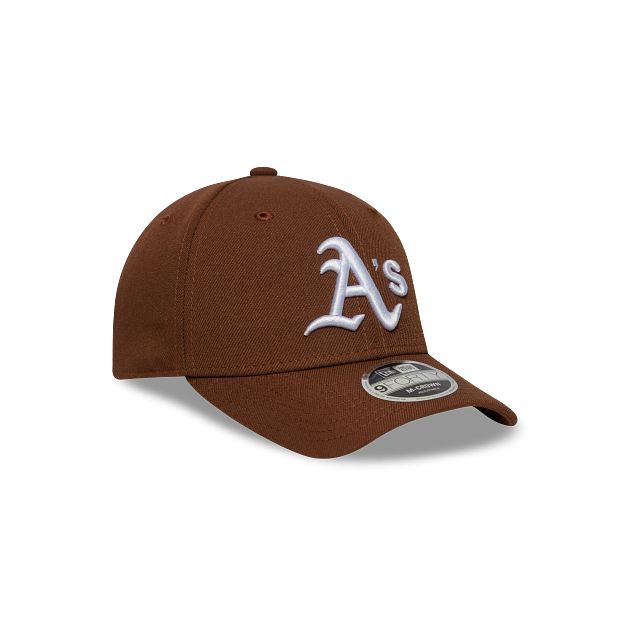 Athletics MLB League Essentials 9FORTY M-Crown Snapback Café