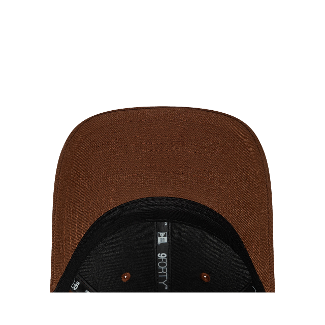 Athletics MLB League Essentials 9FORTY M-Crown Snapback Café