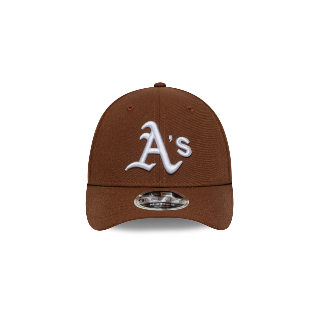 Athletics MLB League Essentials 9FORTY M-Crown Snapback Café